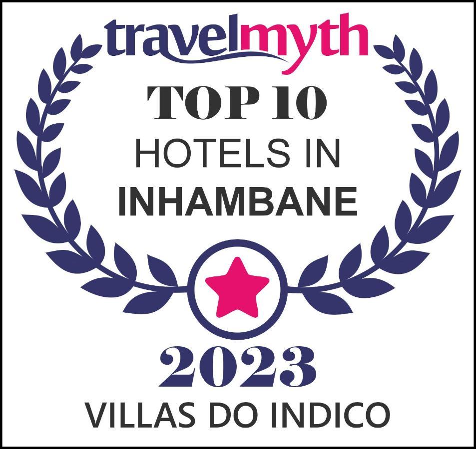 Villas Do Indico ビランクロス エクステリア 写真
