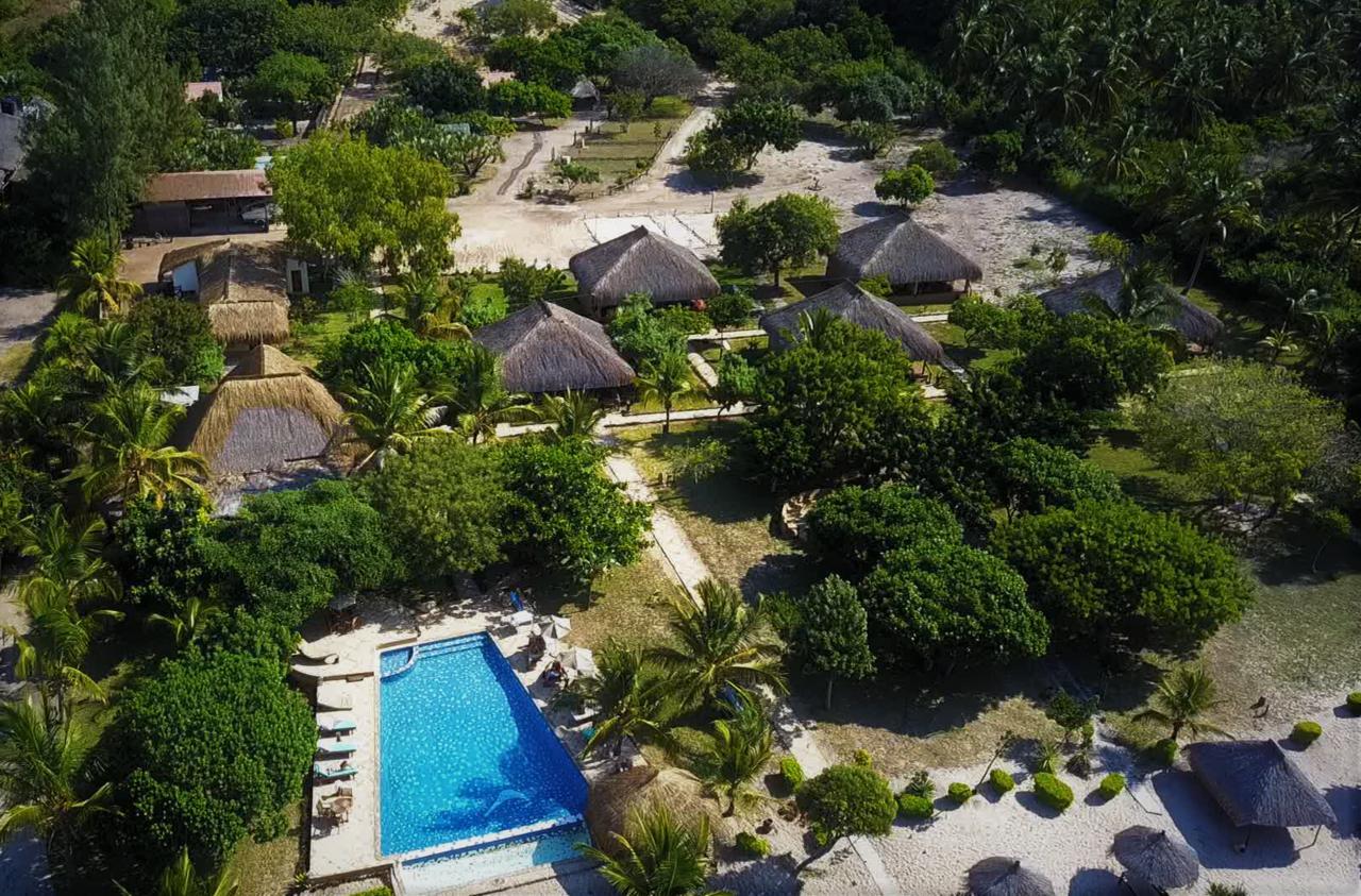Villas Do Indico ビランクロス エクステリア 写真