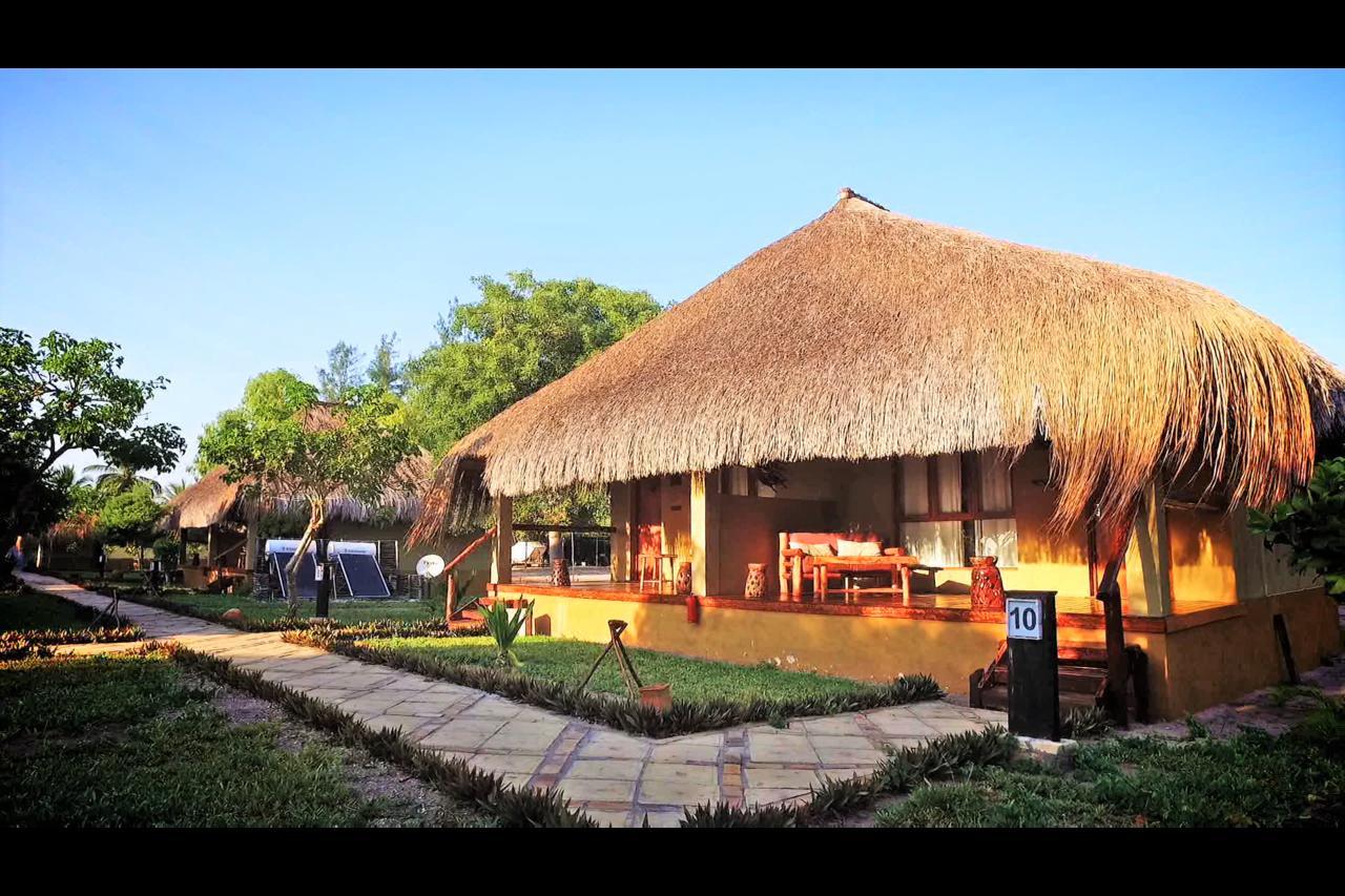 Villas Do Indico ビランクロス エクステリア 写真