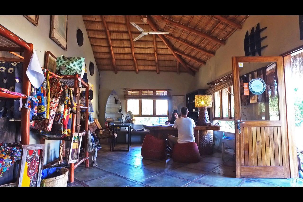 Villas Do Indico ビランクロス エクステリア 写真
