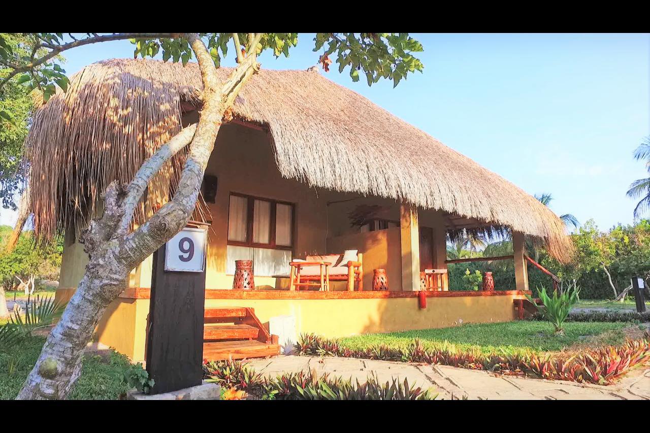 Villas Do Indico ビランクロス エクステリア 写真